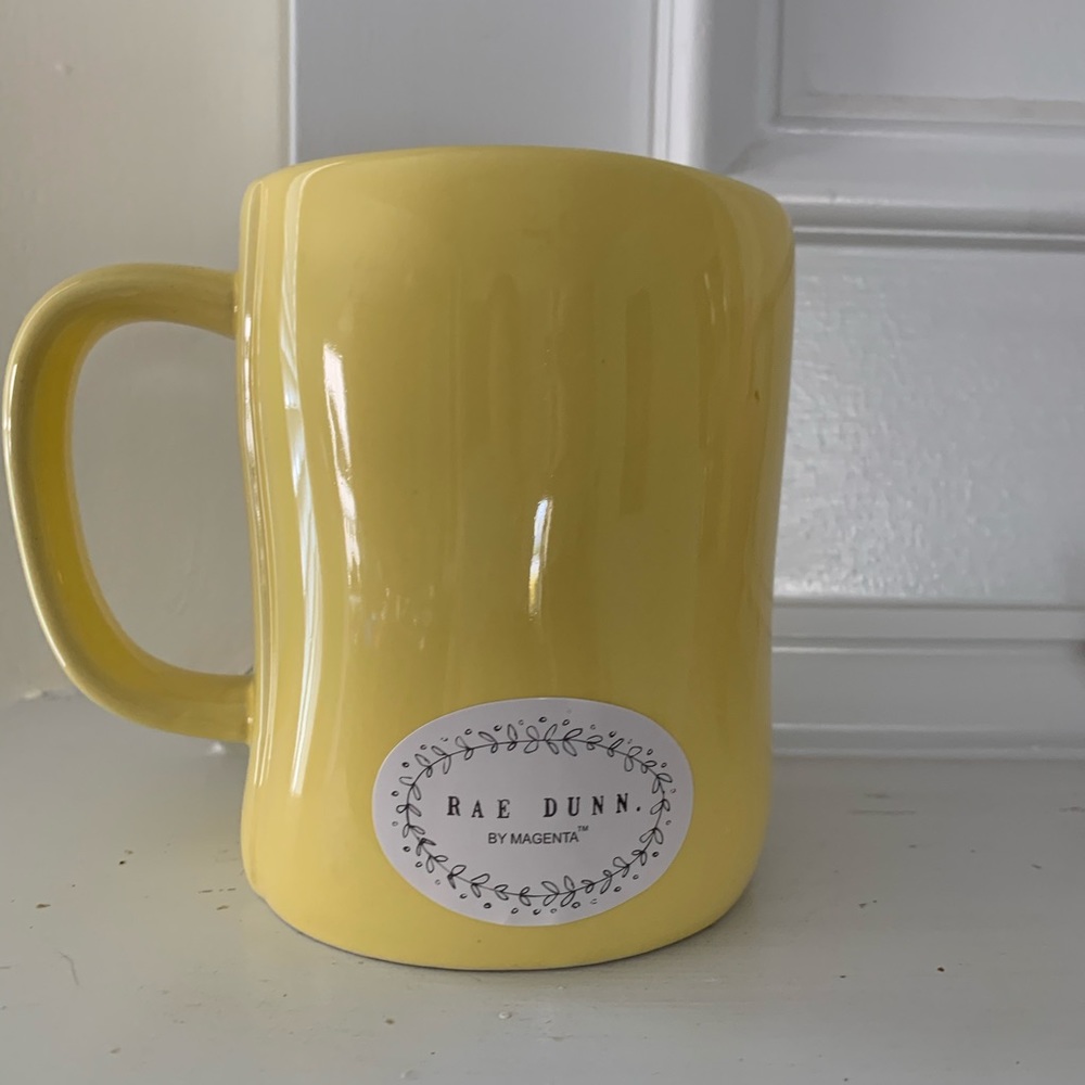 Rae Dunn Spring 🐥 Mug - Picture 2 of 4